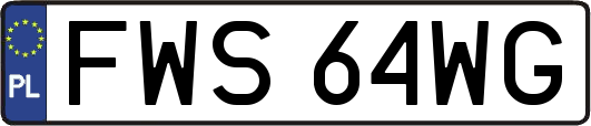 FWS64WG