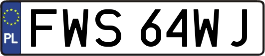 FWS64WJ