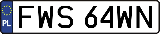 FWS64WN