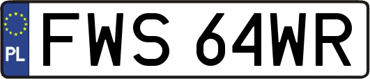 FWS64WR