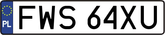 FWS64XU