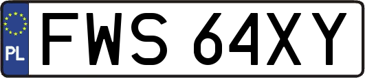 FWS64XY