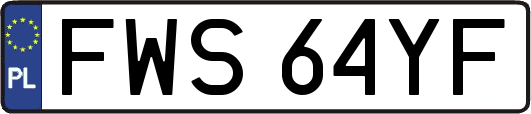 FWS64YF
