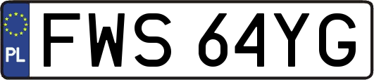 FWS64YG