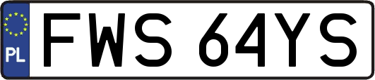 FWS64YS