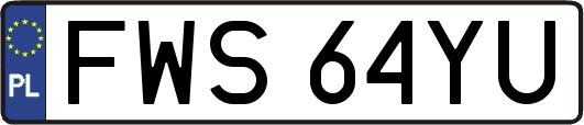 FWS64YU