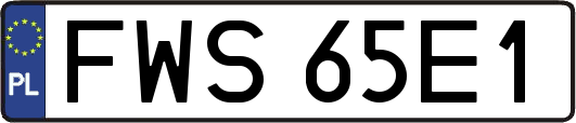 FWS65E1