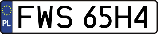 FWS65H4