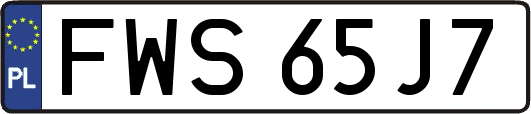 FWS65J7