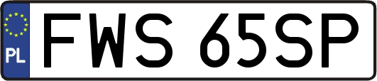 FWS65SP
