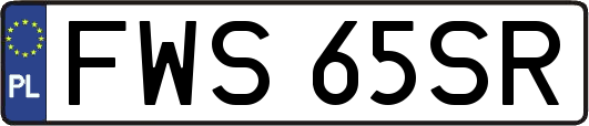 FWS65SR