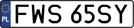 FWS65SY