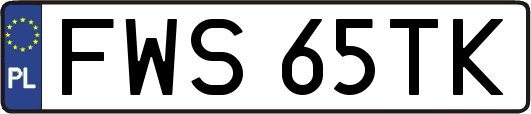 FWS65TK