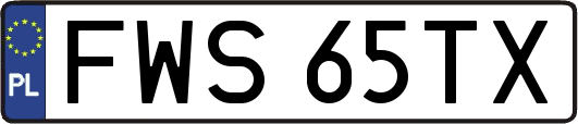 FWS65TX