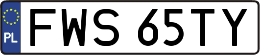 FWS65TY