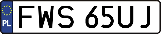 FWS65UJ