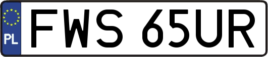 FWS65UR
