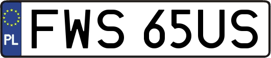 FWS65US