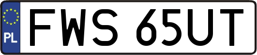 FWS65UT