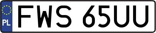 FWS65UU