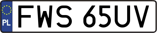 FWS65UV