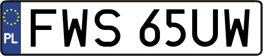 FWS65UW