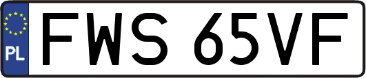 FWS65VF
