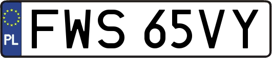 FWS65VY