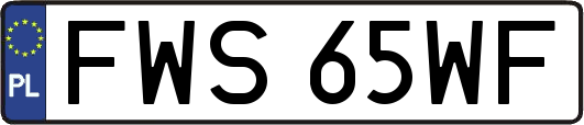 FWS65WF