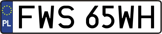 FWS65WH