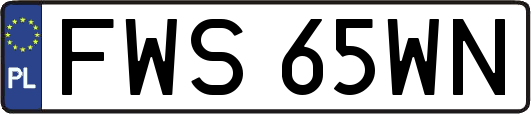 FWS65WN