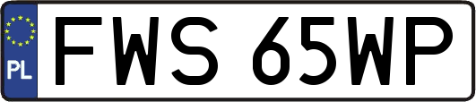 FWS65WP