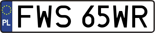 FWS65WR
