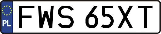 FWS65XT
