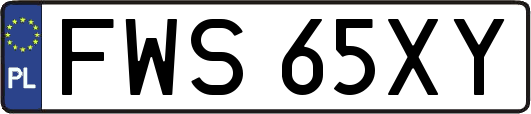 FWS65XY