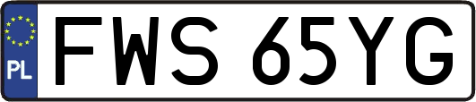 FWS65YG