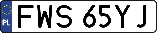 FWS65YJ