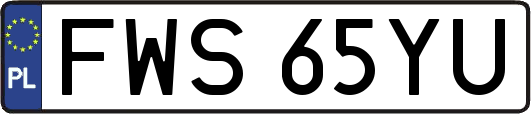 FWS65YU