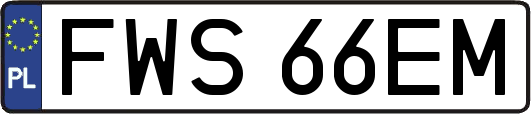 FWS66EM