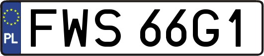 FWS66G1