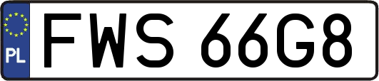 FWS66G8