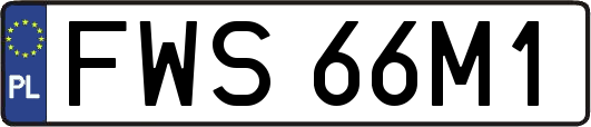 FWS66M1