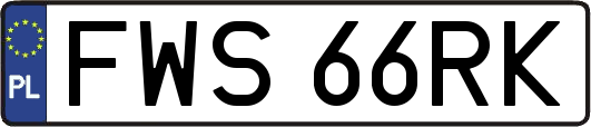 FWS66RK