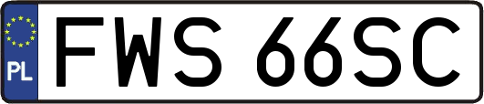 FWS66SC