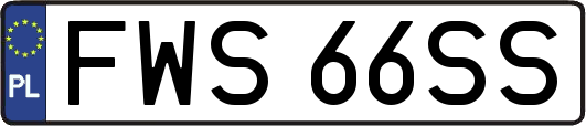 FWS66SS