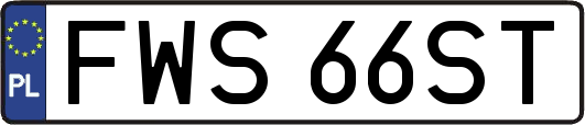 FWS66ST