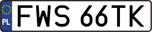 FWS66TK