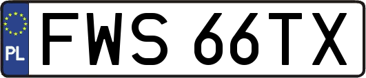 FWS66TX