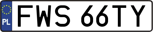 FWS66TY