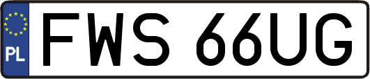 FWS66UG